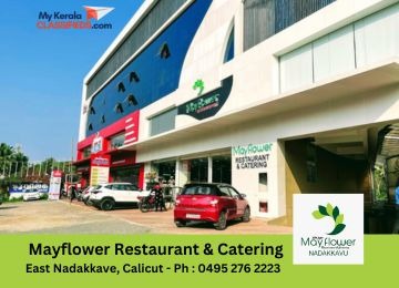 May Flower Restaurant & Catering -Kozhikode
